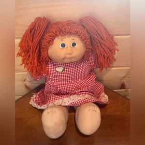 Vintage Cabbage Patch